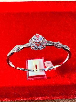 Vòng nữ vàng trắng