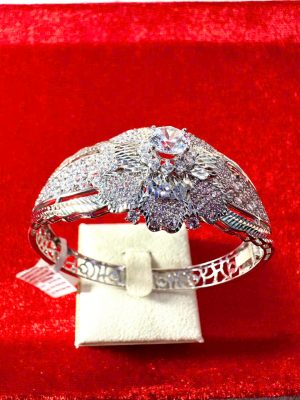 Vòng nữ vàng trắng