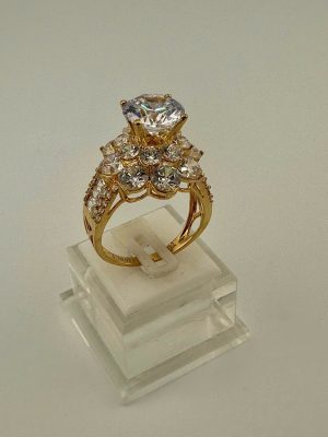 Nhẫn nữ vàng 18k